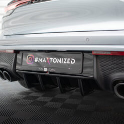 Alternative view of Rear Valance Porsche Macan Mk1 Facelift 2