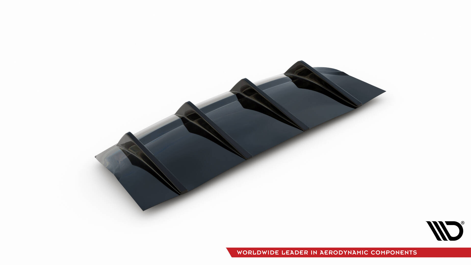 Rear Valance Porsche Panamera GTS 971 - Image 4