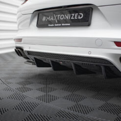 Alternative view of Rear Valance Porsche Panamera GTS 971