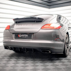 Rear Valance Porsche Panamera / Panamera Diesel 970