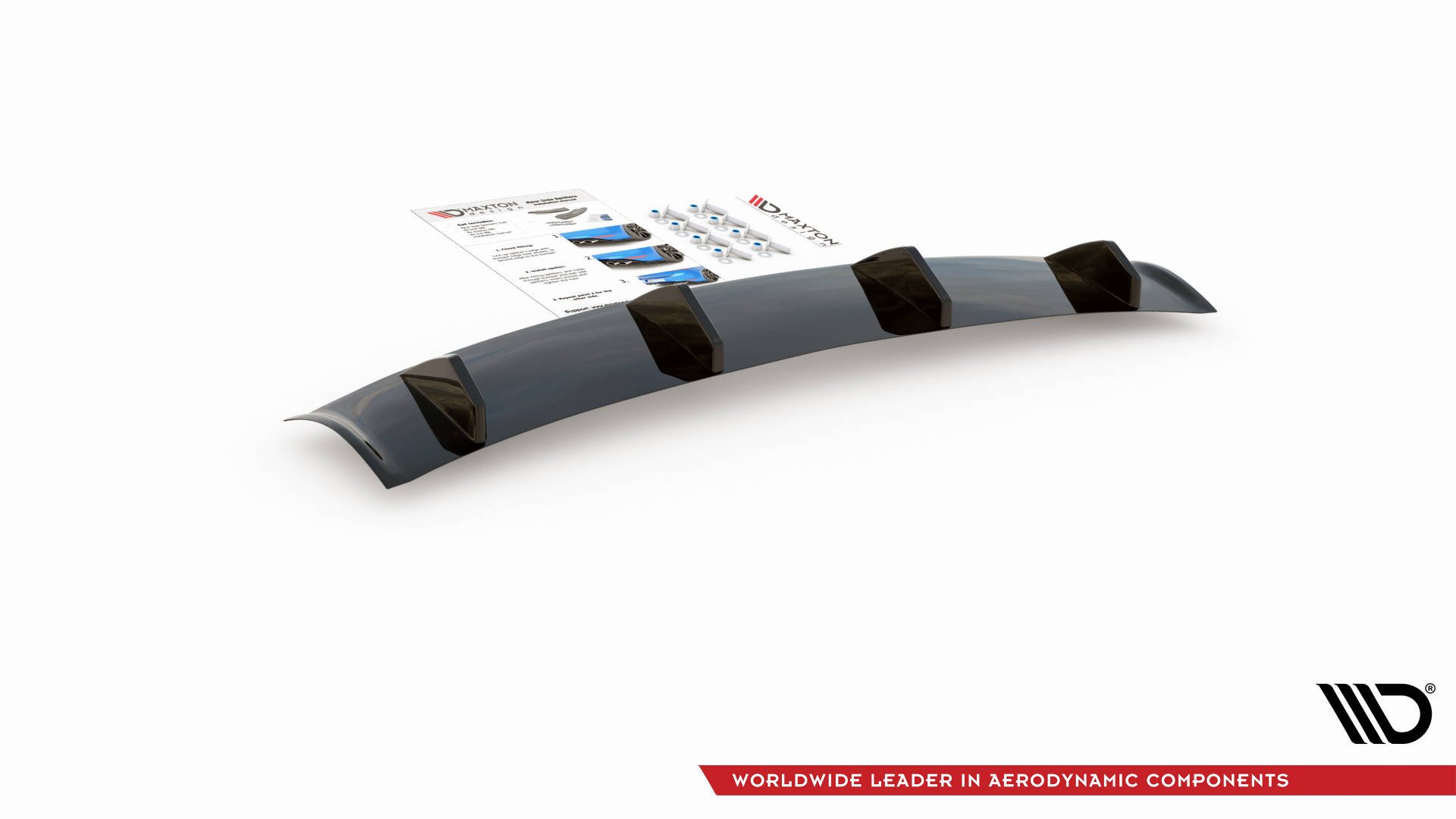 Rear Valance Porsche Panamera Turbo 970 Facelift - Image 5