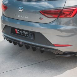 Alternative view of Rear Valance SEAT Leon Mk3 FR Facelift