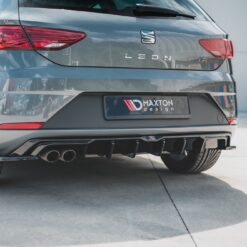 Rear Valance SEAT Leon Mk3 FR Facelift