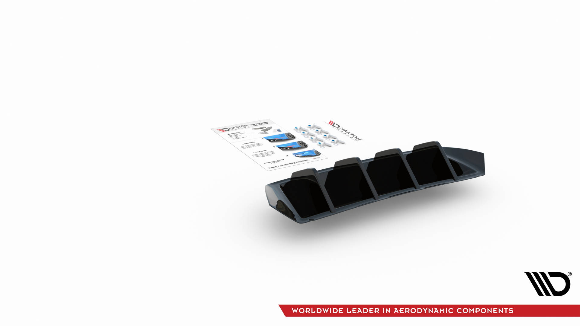 Rear Valance Seat Ibiza FR/ Standard Mk5 - Image 5