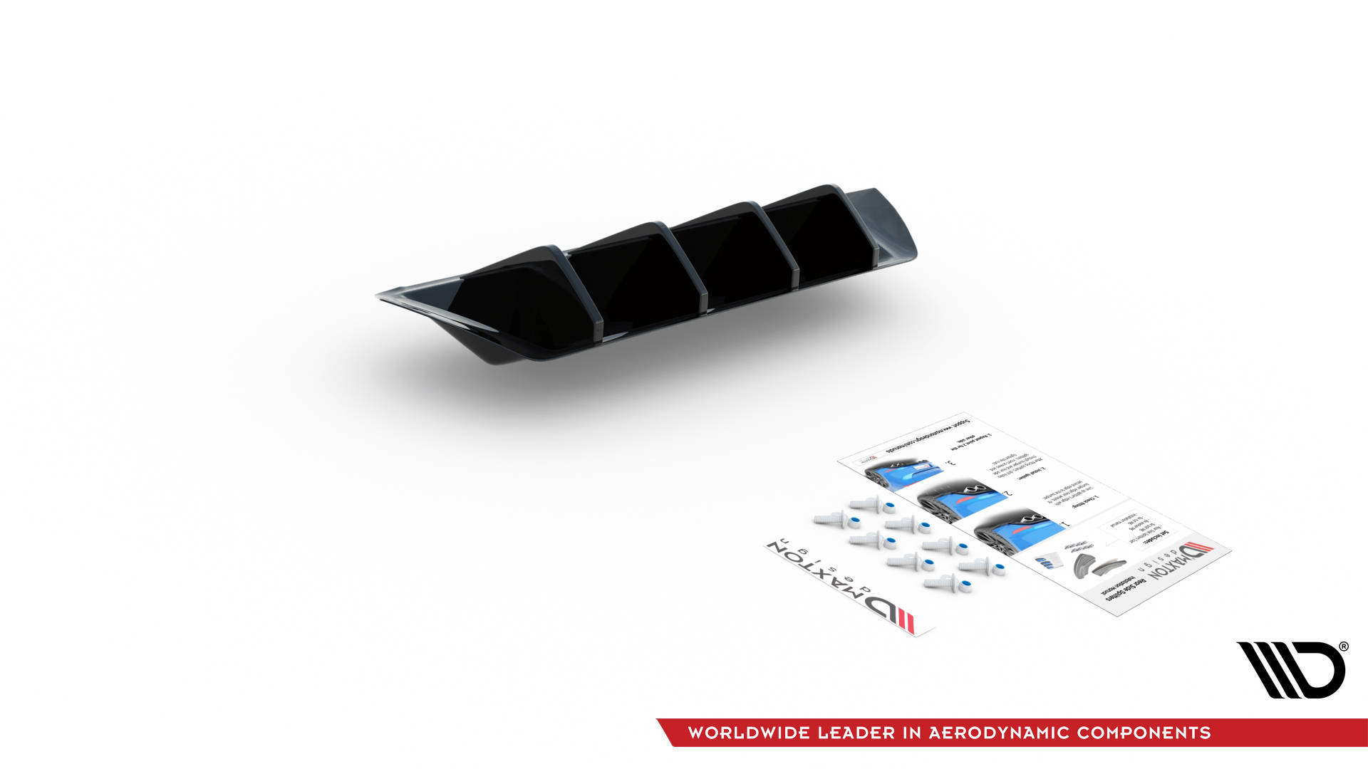 Rear Valance Seat Ibiza FR/ Standard Mk5 - Image 6