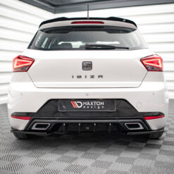 Rear Valance Seat Ibiza FR/ Standard Mk5