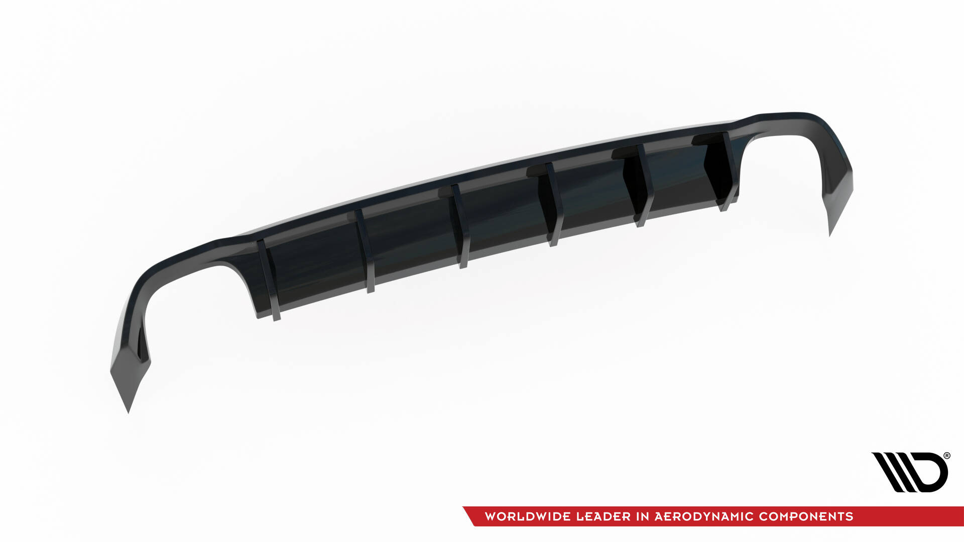 Rear Valance Seat Leon Cupra Sportstourer Mk3 - Image 4