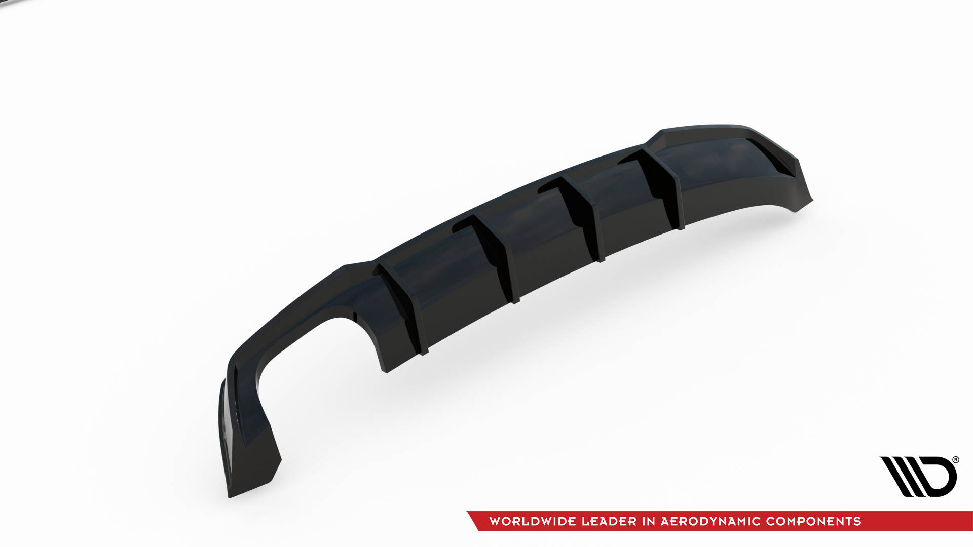 Rear Valance Seat Leon FR Sportstourer Mk3 - Image 5