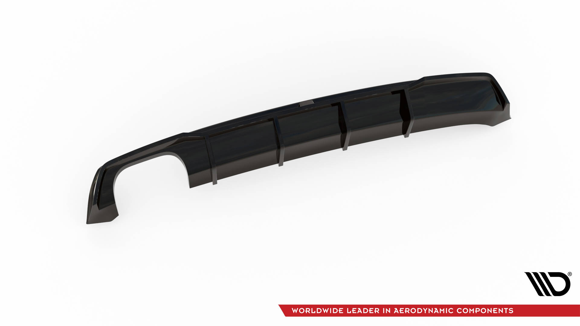 Rear Valance Seat Leon FR Sportstourer Mk3 - Image 6