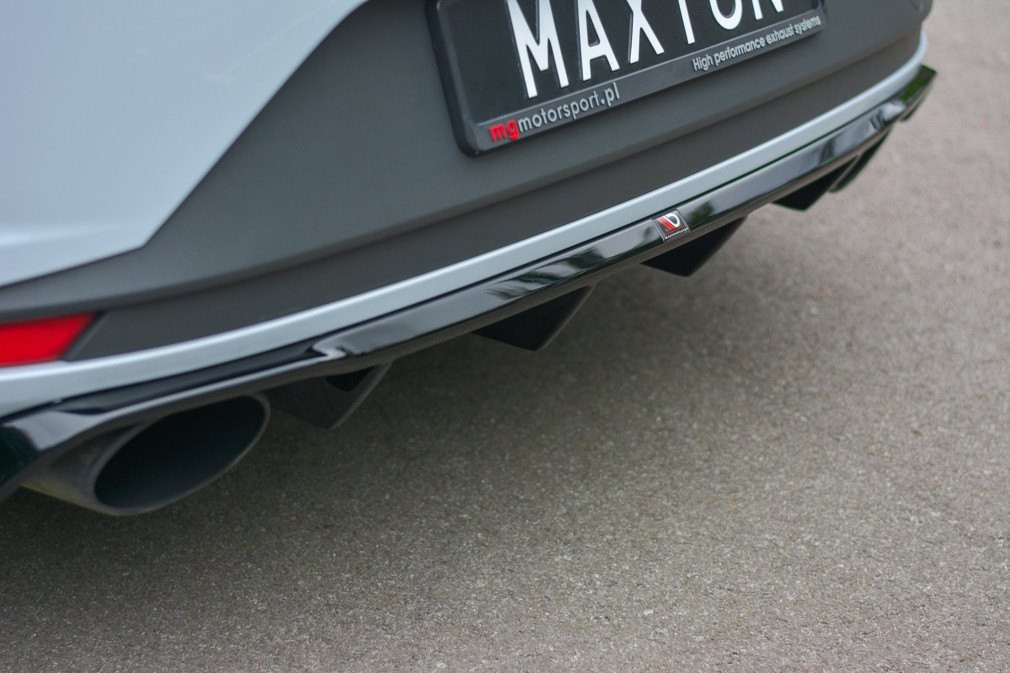 Rear Valance Seat Leon III Cupra - Image 2