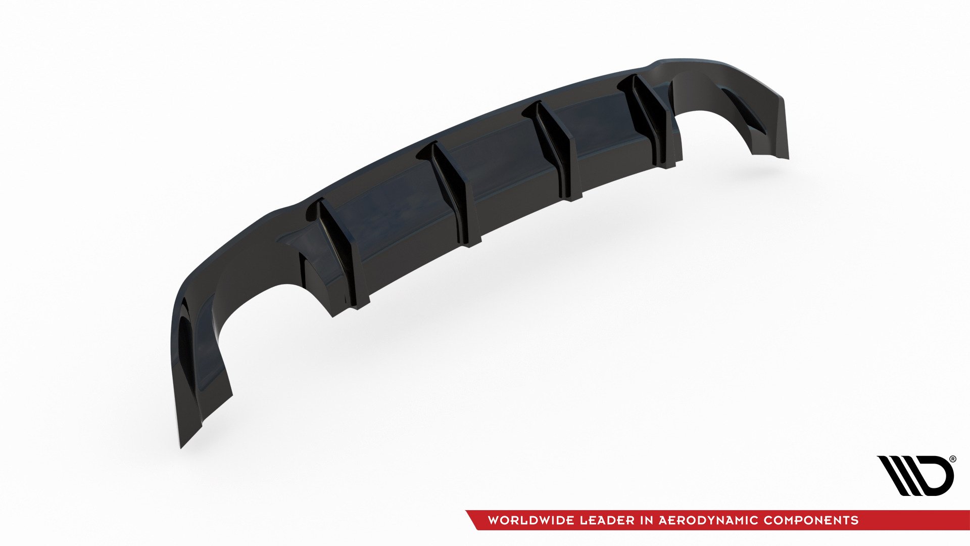 Rear Valance Seat Leon III Cupra - Image 6