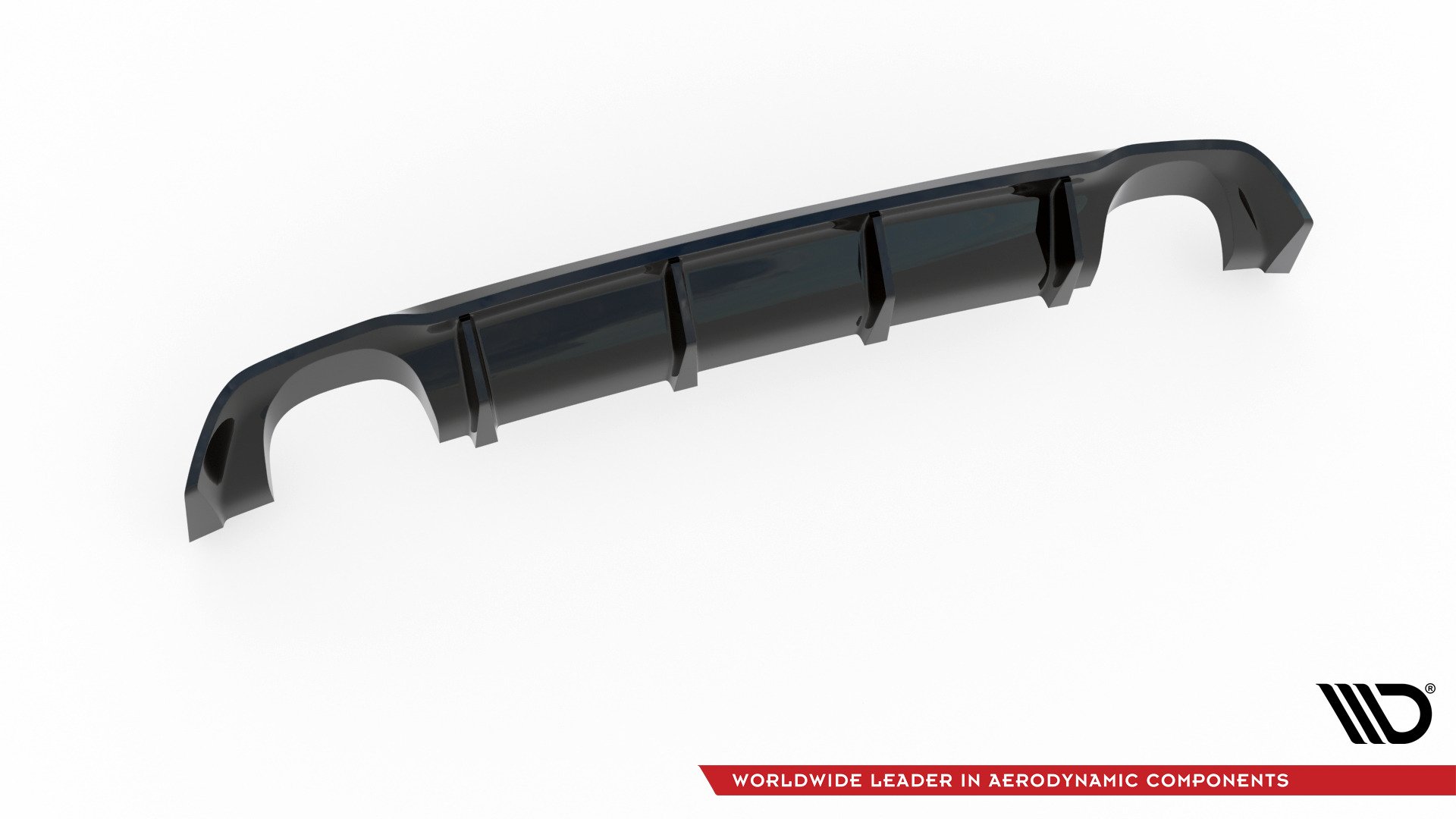 Rear Valance Seat Leon III Cupra - Image 7