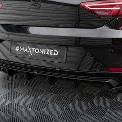 Rear Valance Seat Leon Mk3 Facelift
