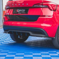Alternative view of Rear Valance Skoda Kamiq Mk1