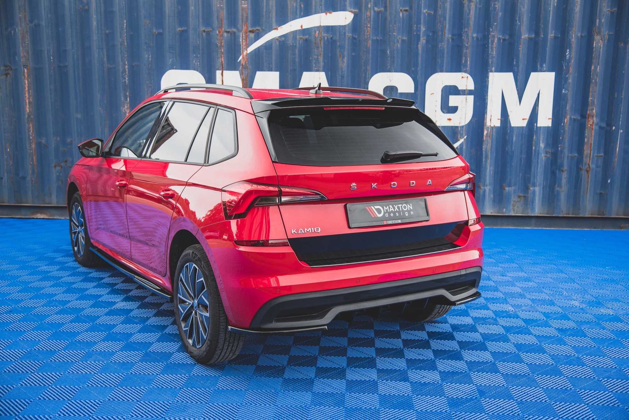 Rear Valance Skoda Kamiq Mk1 - Image 3
