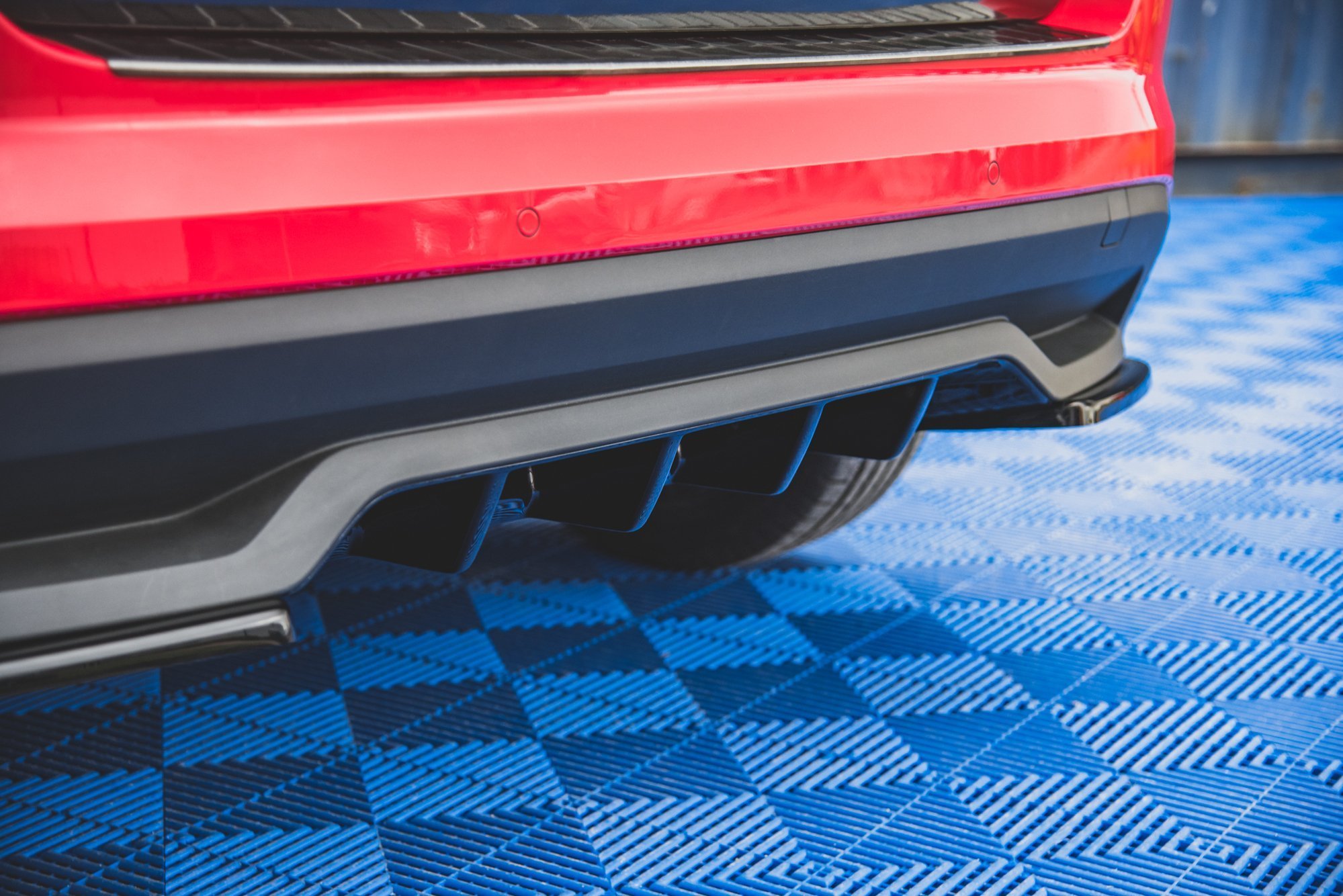 Rear Valance Skoda Kamiq Mk1 - Image 4