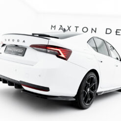 Alternative view of Rear Valance Skoda Octavia Sportline Liftback / Combi Mk4 Facelift