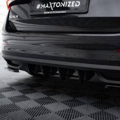Rear Valance Skoda Scala