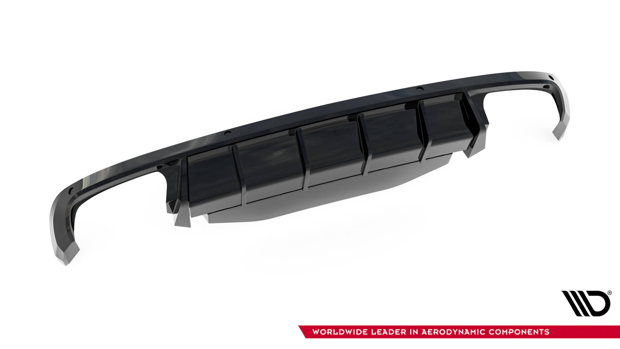 Rear Valance Skoda Superb Liftback / Combi Mk3 - Image 5