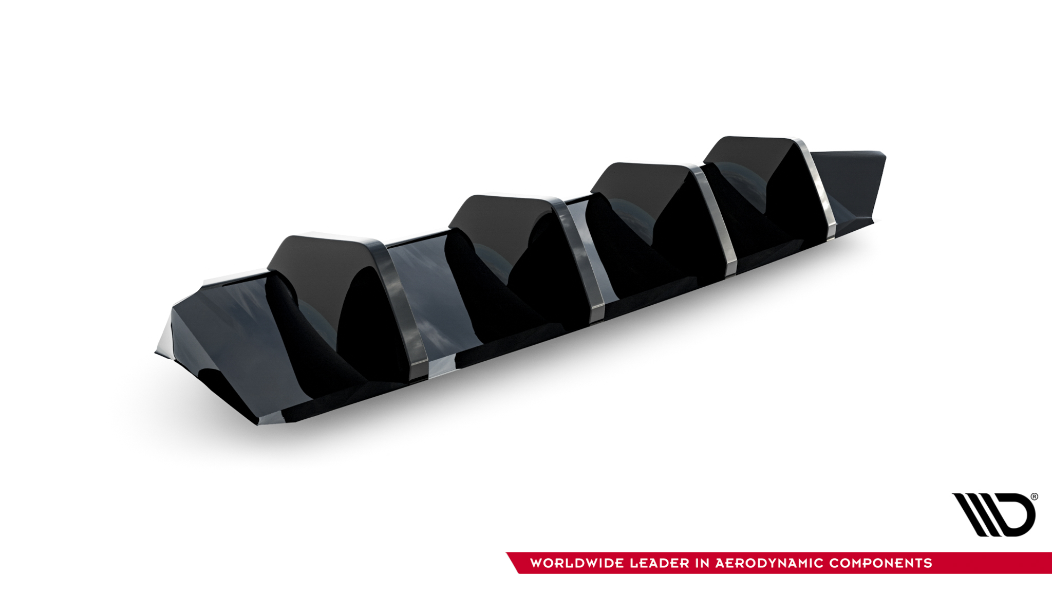 Rear Valance Skoda Superb Mk4 - Image 6