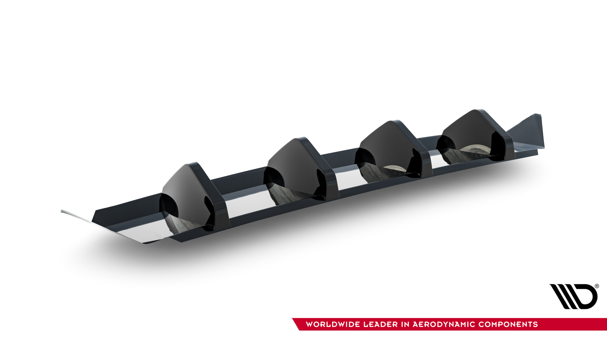 Rear Valance Skoda Superb Mk4 - Image 7