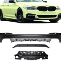 Rear Valance Sport-Performance for BMW 5er G30 G31 with M-Package