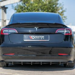 Rear Valance Tesla Model 3