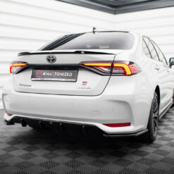 Rear Valance Toyota Corolla XII Sedan