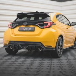 Rear Valance Toyota GR Yaris Mk4