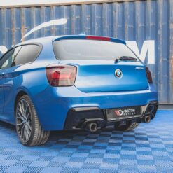 Alternative view of Rear Valance V.1 BMW M135i F20