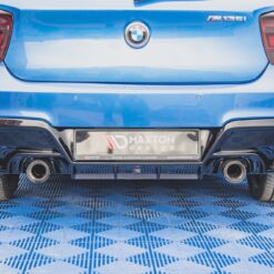 Rear Valance V.1 BMW M135i F20