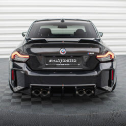 Rear Valance V.1 BMW M2 G87