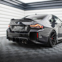 Alternative view of Rear Valance V.1 BMW M2 G87