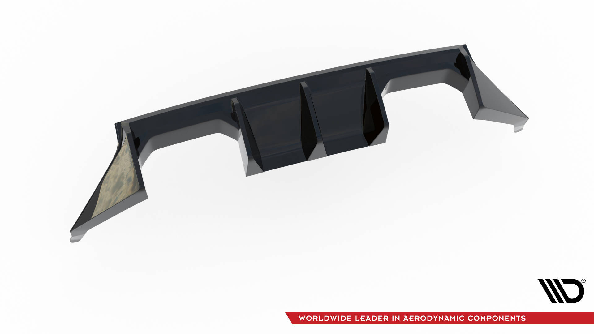 Rear Valance V.1 BMW M2 G87 - Image 8
