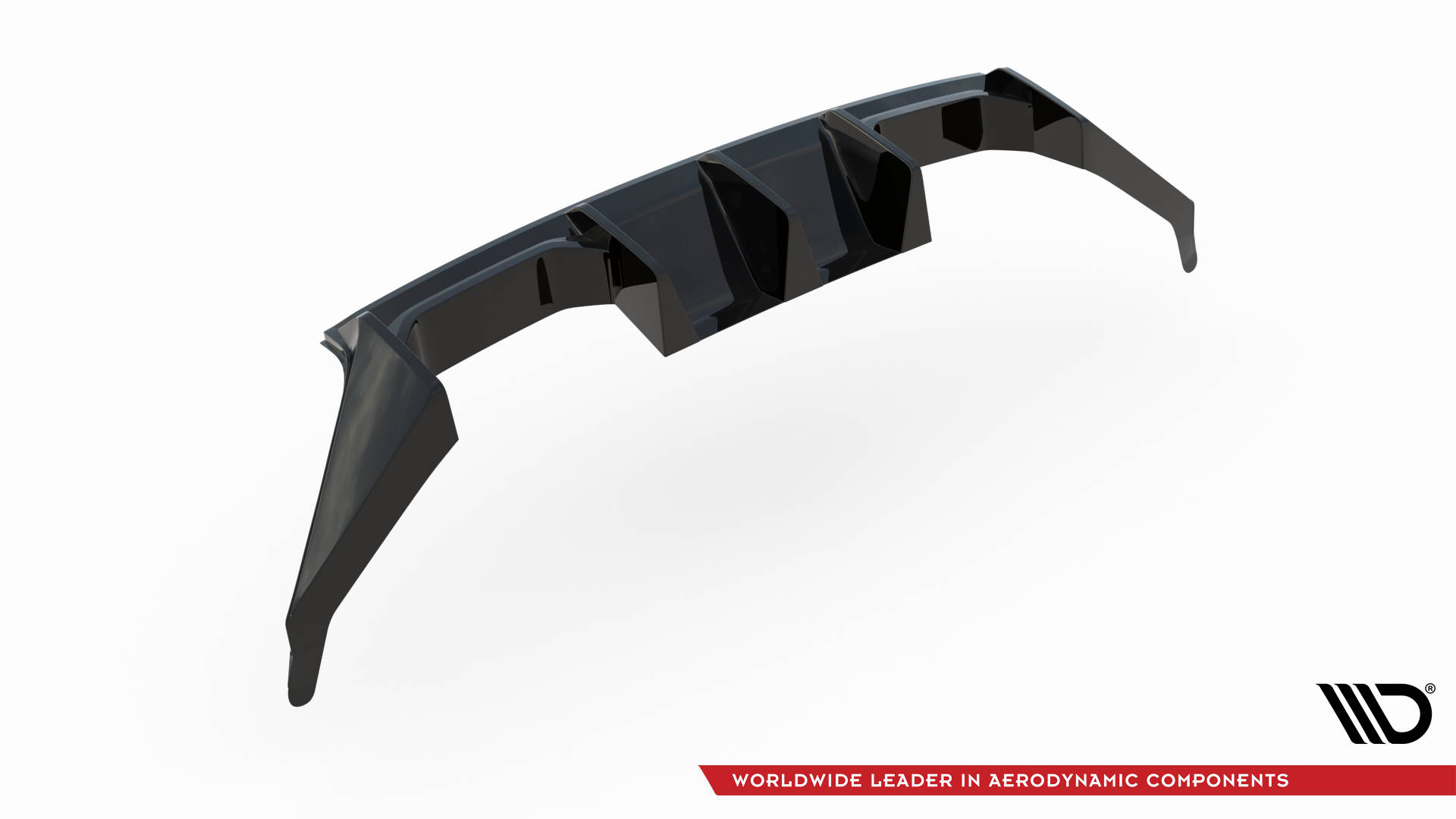 Rear Valance V.1 BMW M2 G87 - Image 9