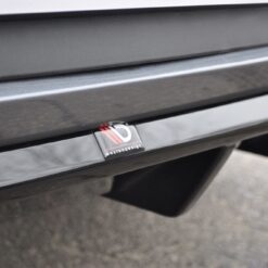 Alternative view of Rear Valance V.1 Seat Leon Cupra Mk3 FL Hatchback