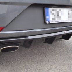 Rear Valance V.1 Seat Leon Cupra Mk3 FL Hatchback