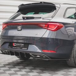 Rear Valance V.1 Seat Leon FR ST Mk4