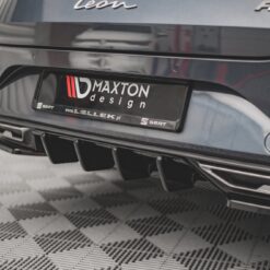 Alternative view of Rear Valance V.1 Seat Leon FR ST Mk4