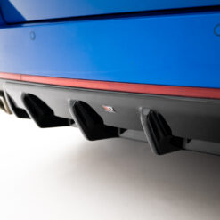 Alternative view of Rear Valance V.1 Skoda Octavia RS Mk3 / Mk3 FL Hatchback / Estate