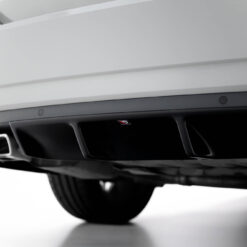 Alternative view of Rear Valance V.1 Skoda Superb Liftback / Combi Mk3