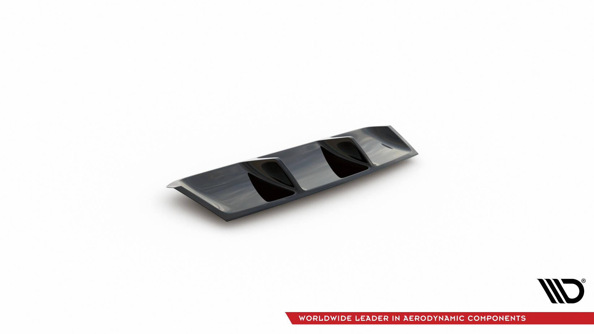 Rear Valance V.1 Skoda Superb Liftback / Combi Mk3 - Image 4