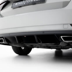 Rear Valance V.1 Skoda Superb Liftback / Combi Mk3
