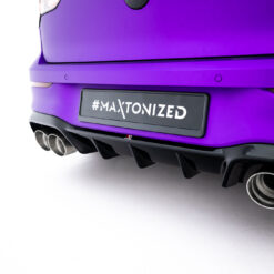Alternative view of Rear Valance V.1 Volkswagen Golf R Mk8 Facelift