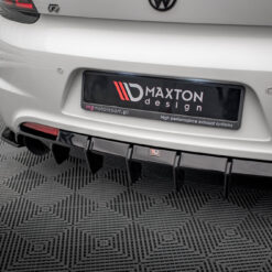 Alternative view of Rear Valance V.1 Volkswagen Scirocco R Mk3