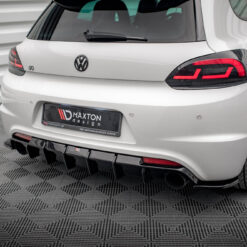Rear Valance V.1 Volkswagen Scirocco R Mk3