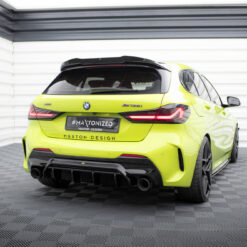 Rear Valance V.1 for BMW 1 F40 M-Pack/ M135i