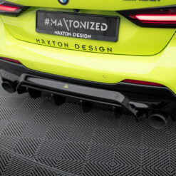 Alternative view of Rear Valance V.1 for BMW 1 F40 M-Pack/ M135i