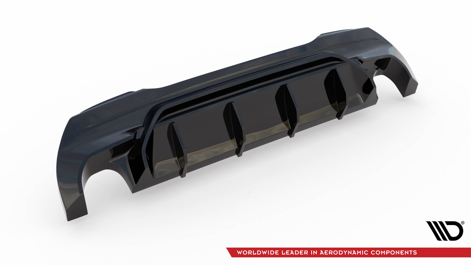 Rear Valance V.1 for BMW 1 F40 M-Pack/ M135i - Image 6