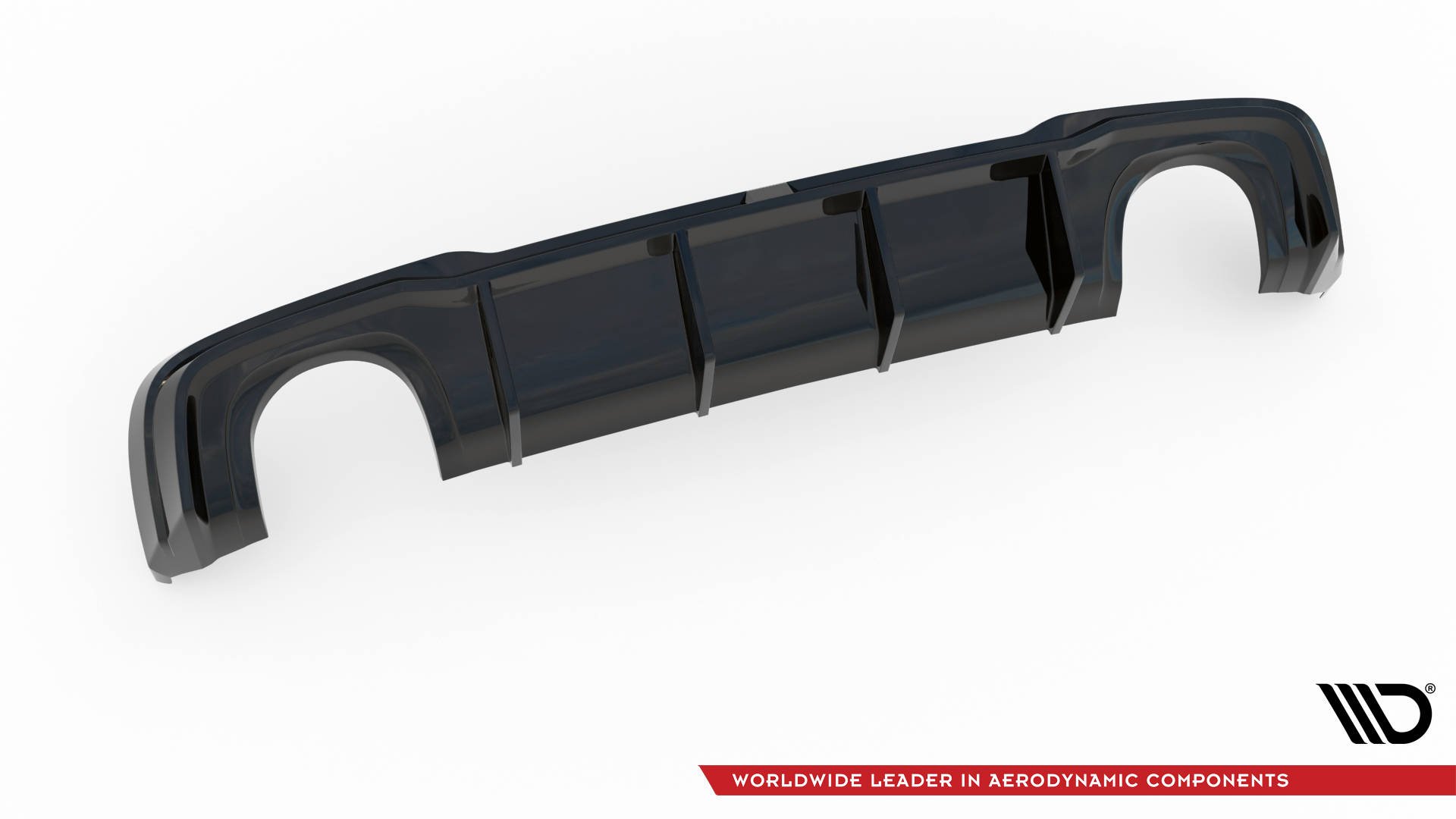 Rear Valance V.2 Audi RS3 8V Sportback Facelift - Image 5